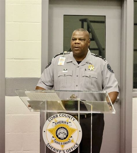 Cobb County Sheriff's Office - Recap: Parenting 101 Graduates from Cobb ...