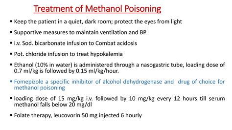 Alcohol : ethanol and methanol | PPTX