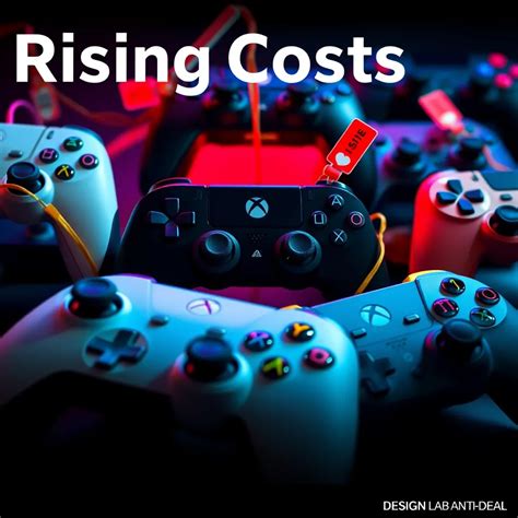 Design Lab Anti-Deal: Rising Costs for Controllers? : LevelUpTalk