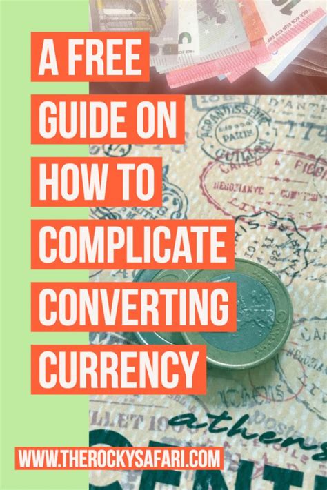 How to Manually Convert Currency 的图像结果
