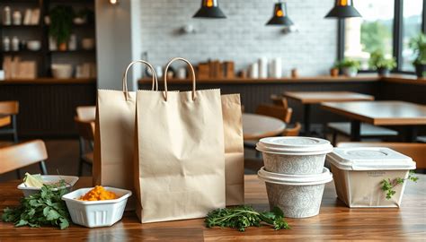 Best Custom Paper Bags for Restaurants & Takeout: Buyer’s Guide