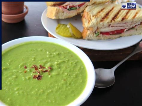 Green Pea Recipes: ठंड में रहना चाहते है एनर्जेटिक, तो अपनाएं मटर से ...