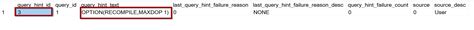 Image result for Query Store Hints