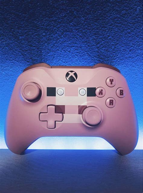 Image result for Minecraft Pig Xbox Controller