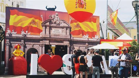Fuengirola's Feria Internacional de los Países, in pictures | Sur in ...