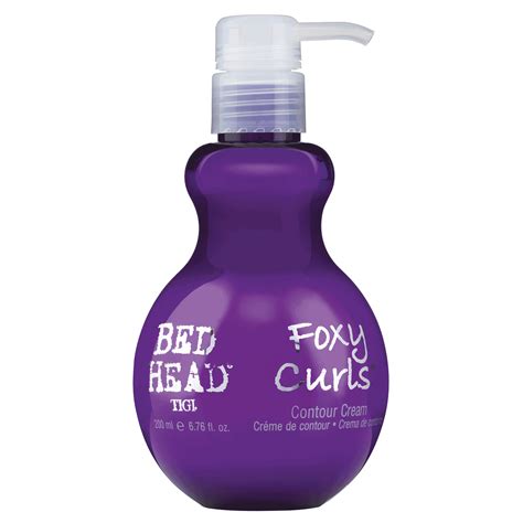 TIGI Bed Head - Foxy Curls Contour Creme 6.76 fl. oz. | Bed head foxy ...