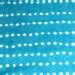 Buy Indian Voile Cotton Fabric by the Yard Bandhani Blue India Soft ...