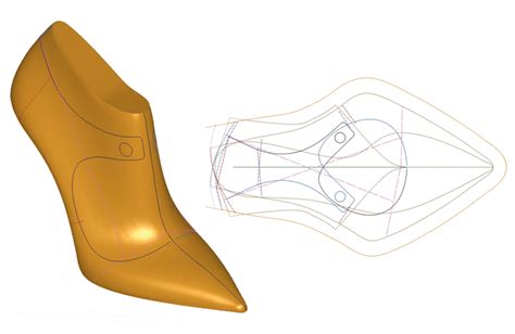 3D platform for product development engineers - Shoemaster® Software