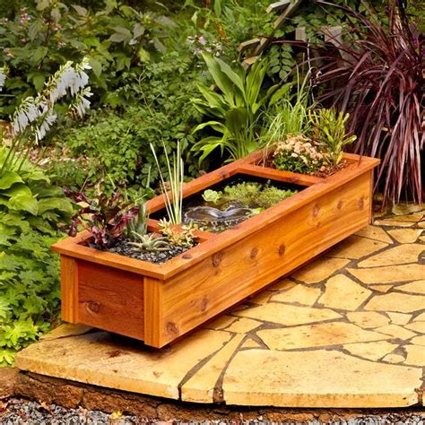 Image result for Homemade Flower Containers