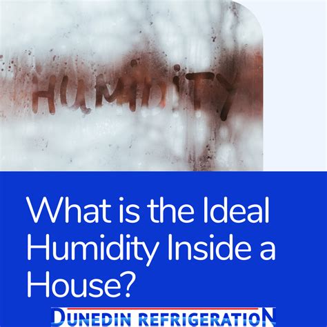 Ideal Humidity Level Inside House at David Sells blog