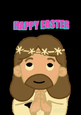 Religious Happy Easter GIFs | GIFDB.com