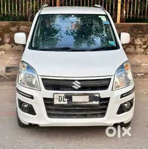 Maruti Suzuki Wagon R VXI AMT1.2, 2017, Petrol - Cars in Laxmi Nagar ...