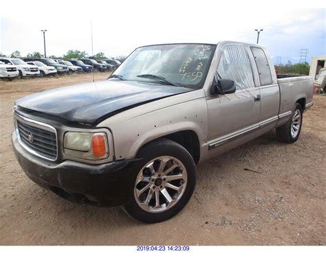 1998 - GMC SIERRA 1500