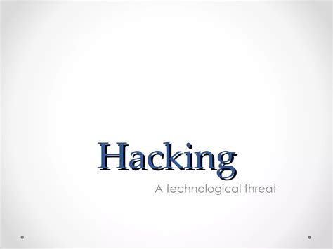 Image result for Hacking Types