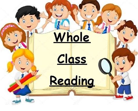 Reading in Class 的图像结果