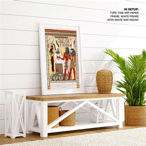 Tableau of Figures: Buy Egyptian Paintings & Art Prints Online ...
