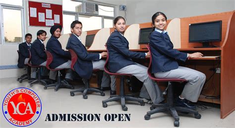 About Us - Youth Computer Academy