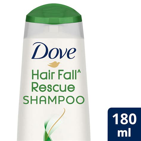 Dove Hair Fall Rescue Shampoo, 180 ml Price, Uses, Side Effects ...