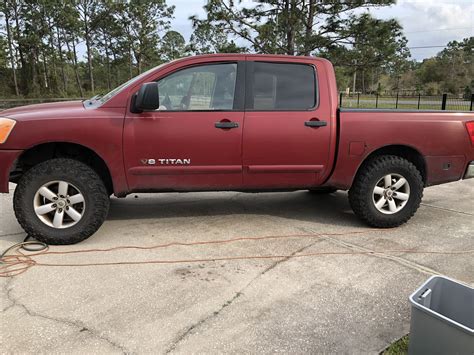 2009 Nissan Titan for Sale in Alafaya, FL - OfferUp