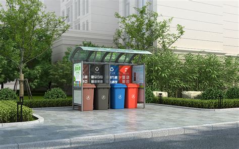 垃圾分类收集房-联嘉集盛（苏州）环境科技有限公司