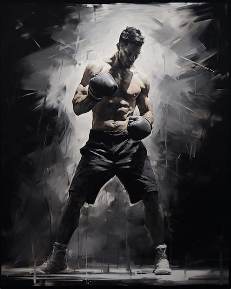 Boxing Poster 的图像结果