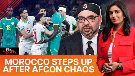 AFCON Final: Morocco King Calls for Brotherhood After Rabat Fallout ...