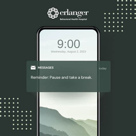 Erlanger Behavioral Health Hospital on LinkedIn: #digitalwellbeing
