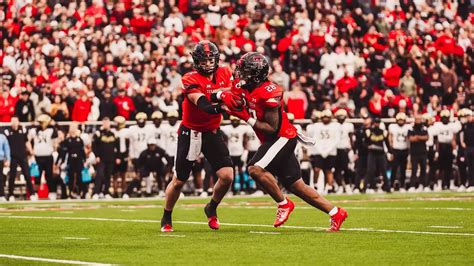 Texas Tech Red Raiders - Official Athletics Website