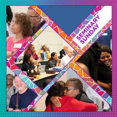 Seminary Sunday — McCormick Theological Seminary