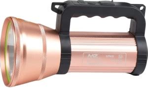 MZ M968 (RECHARGEABLE LED SEARCH LIGHT)Multifunctional 5 Modes,200W ...