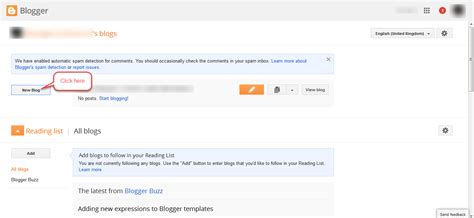 Image result for Create a Blog Site