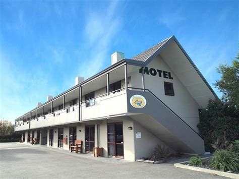 AIRWAYS MOTEL (Christchurch) - Motel Reviews, Photos, Rate Comparison ...