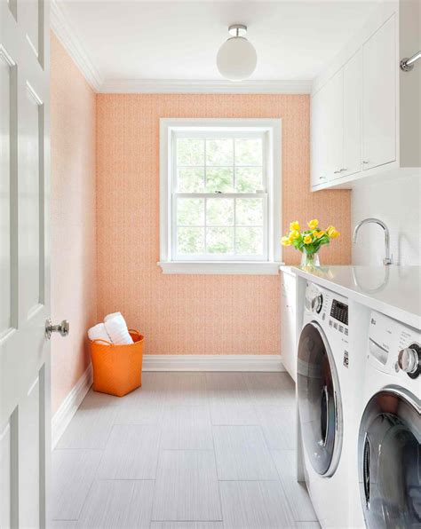15 Laundry Room Colors So Pretty, You'll Even Look Forward to Wash Day