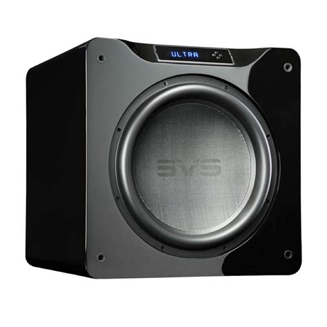 SVS Sound SB-16 Ultra - Subwoofer | AVStore.in