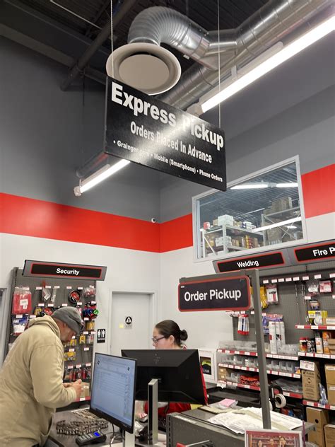 GRAINGER INDUSTRIAL SUPPLY - 2775 S 900 W, South Salt Lake UT - Hours ...
