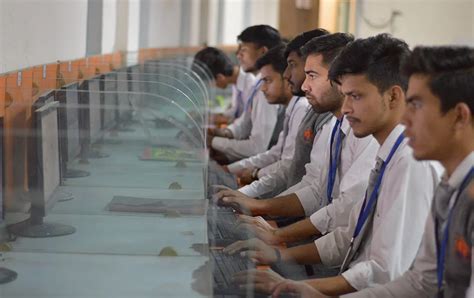 Department of Computer Applications | DBUU