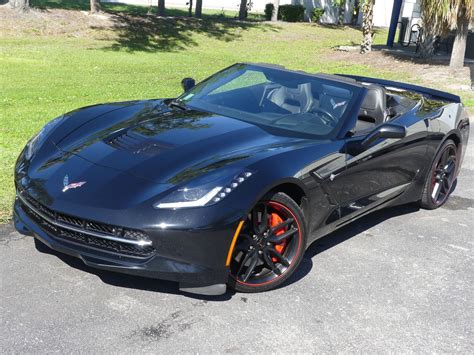 2017 Chevrolet Corvette | Survivor Classic Cars Services