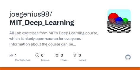 Image result for MIT Deep Learning Course