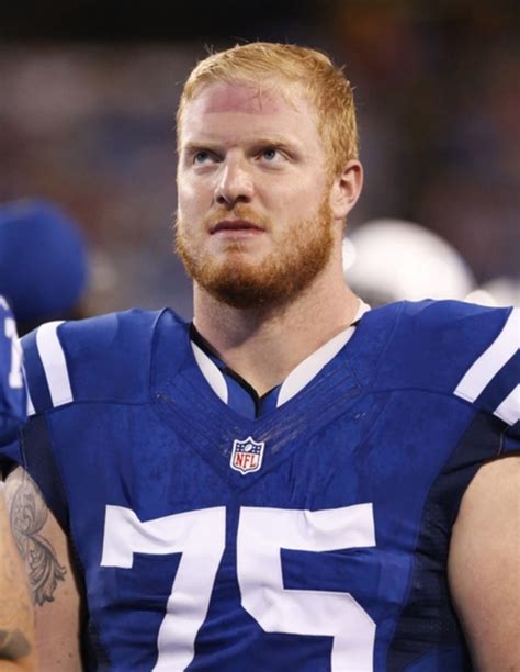 Jack Mewhort out 2-4 weeks, does not need surgery