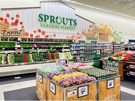 Sprouts Farmers Market celebrates new store in Burleson - CultureMap ...