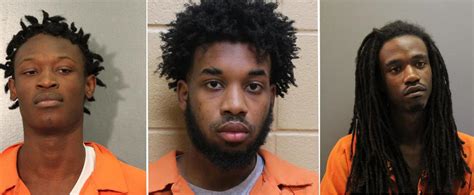 Three arrested in fatal St. James Parish shooting; one suspect still at ...