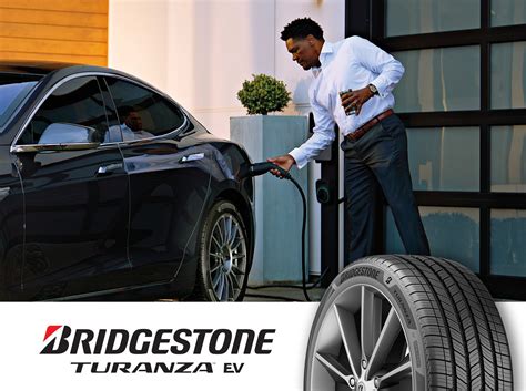 Bridgestone Turanza EV tire designed for performance, sustainability | Rubber News