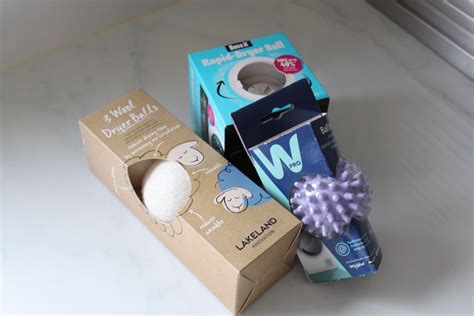 Do tumble dryer balls really work? We test three different kinds to ...