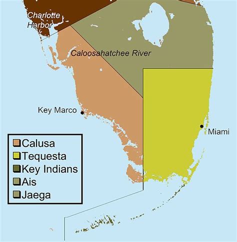 Florida’s Native Tribes: History Culture & Traditions