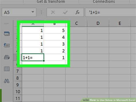 How to Use Excel Problem-Solver 的图像结果
