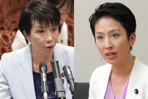 関連する画像の詳細をご覧ください。【写真】高市早苗氏が30年前、立民･蓮舫氏と並んでテレビ司会をしていた過去｜NEWSポストセブン