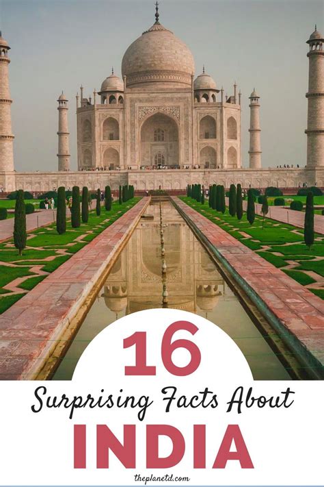 Fun facts about india – Artofit