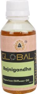 GLOBAL AROMA Rajnigandha Aroma Oil RAJNIGANDHA Price in India - Buy ...