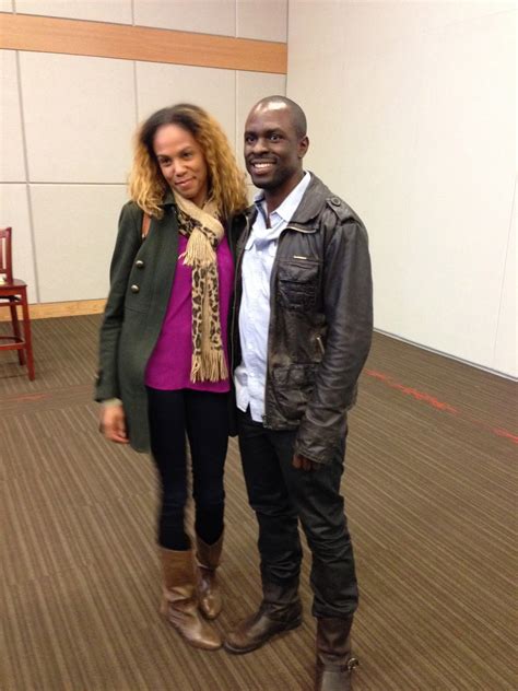 J'S THEATER: Street Stories with Gbenga Akinnagbe @ Rutgers-Newark