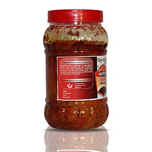Rajasthani Swaad Marwadi Lahsun Chutney Homemade Lehsun Chatni (Special ...